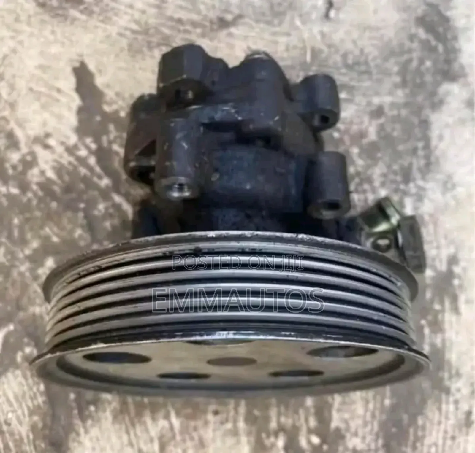 Power Steering Pump Audi A4