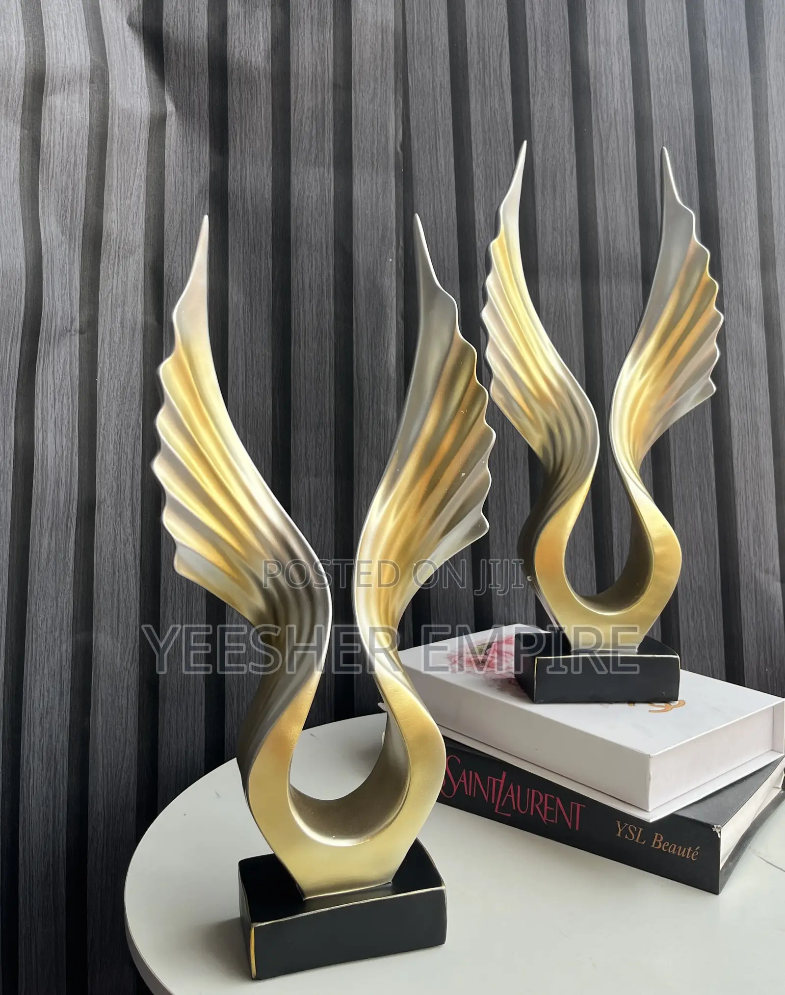 Big Wing Decorative Figurine