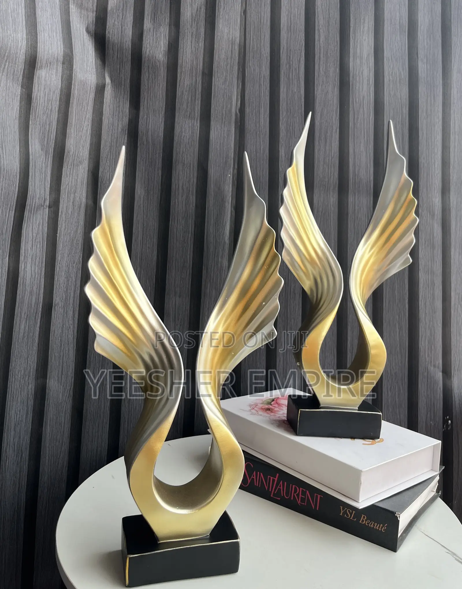 Big Wing Decorative Figurine