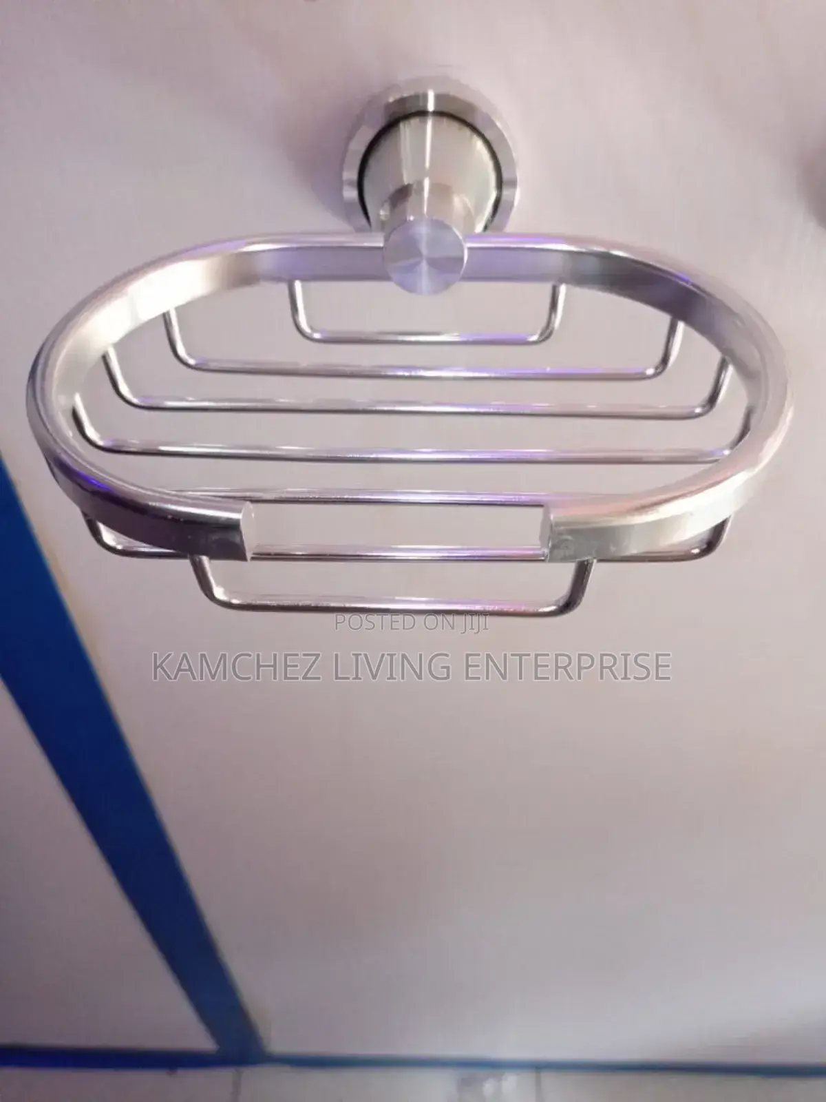 Durable Soap Dish – Drainage Design for Dry Clean Soap