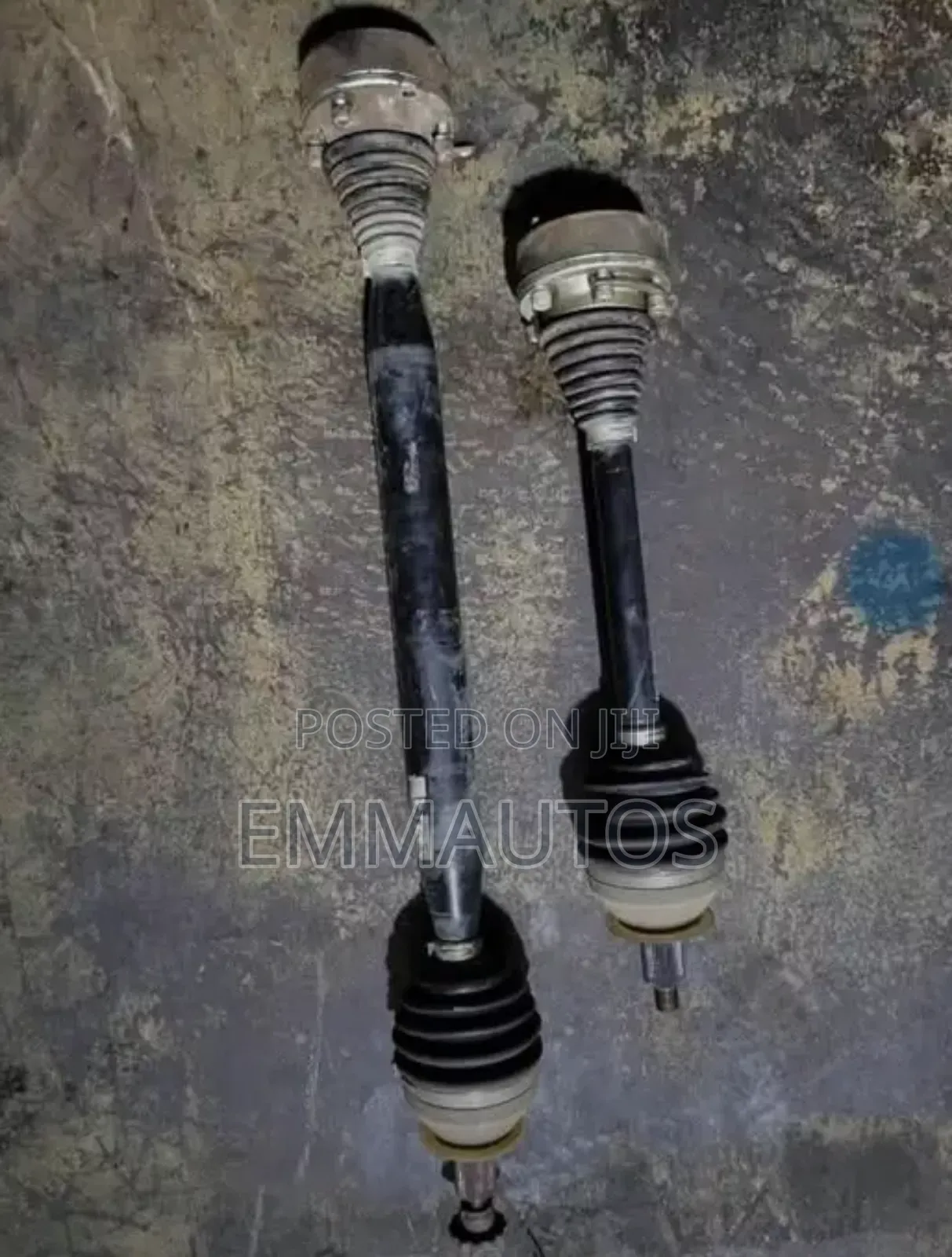 Driving Shaft Vw Polo 2013