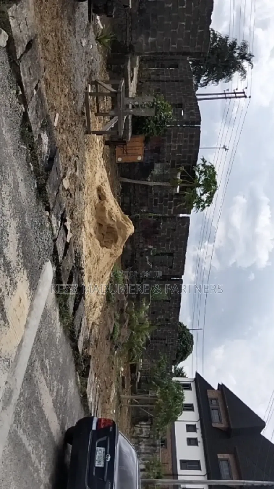 For Sale:600 SQMTS With Demolishable Structure at Nafbase Ph