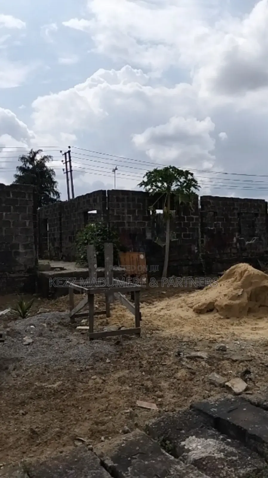 For Sale:600 SQMTS With Demolishable Structure at Nafbase Ph