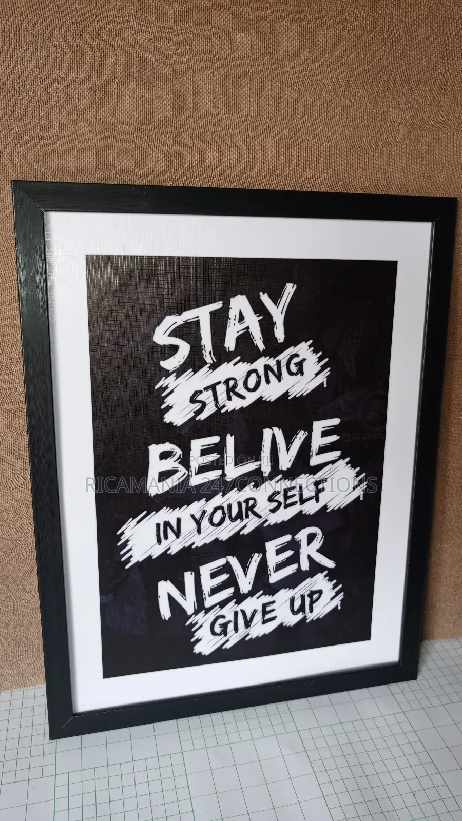 Everyday Motivations Just on Your Walls