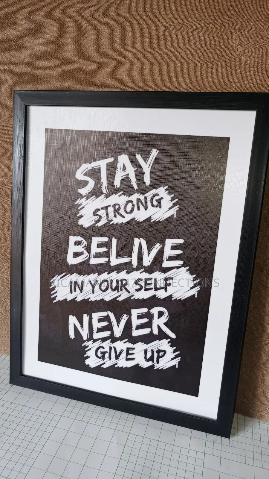 Everyday Motivations Just on Your Walls