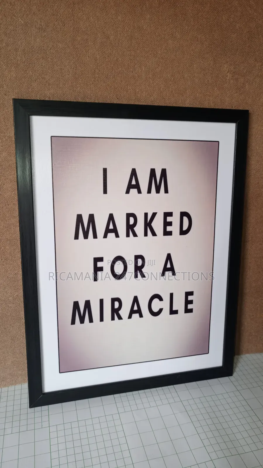 Everyday Can Be a Motivation Just Looking at Your Walls