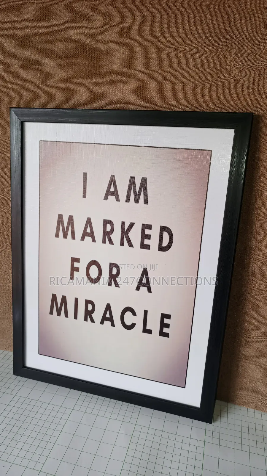 Everyday Can Be a Motivation Just Looking at Your Walls