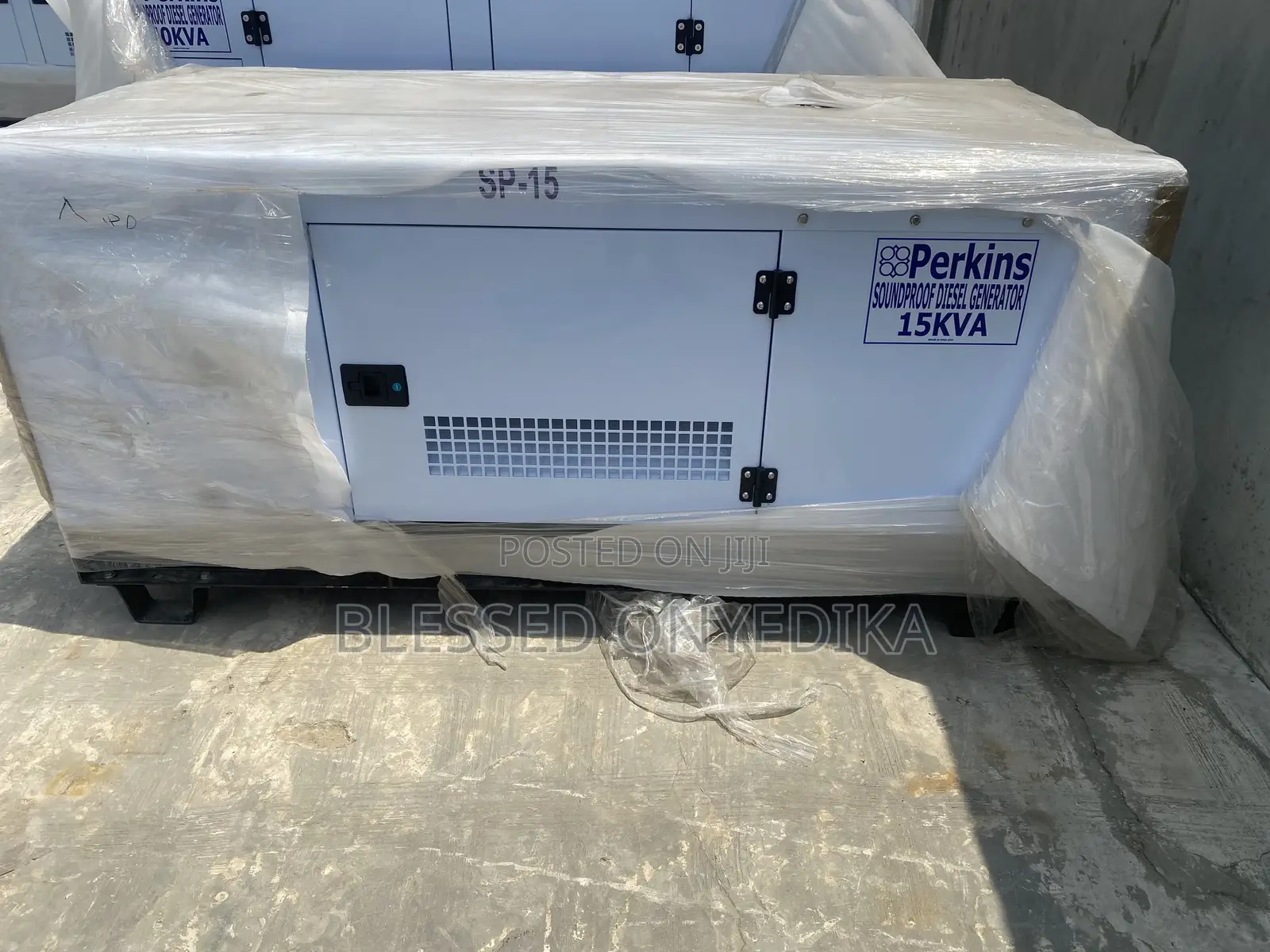 15kva Perkins