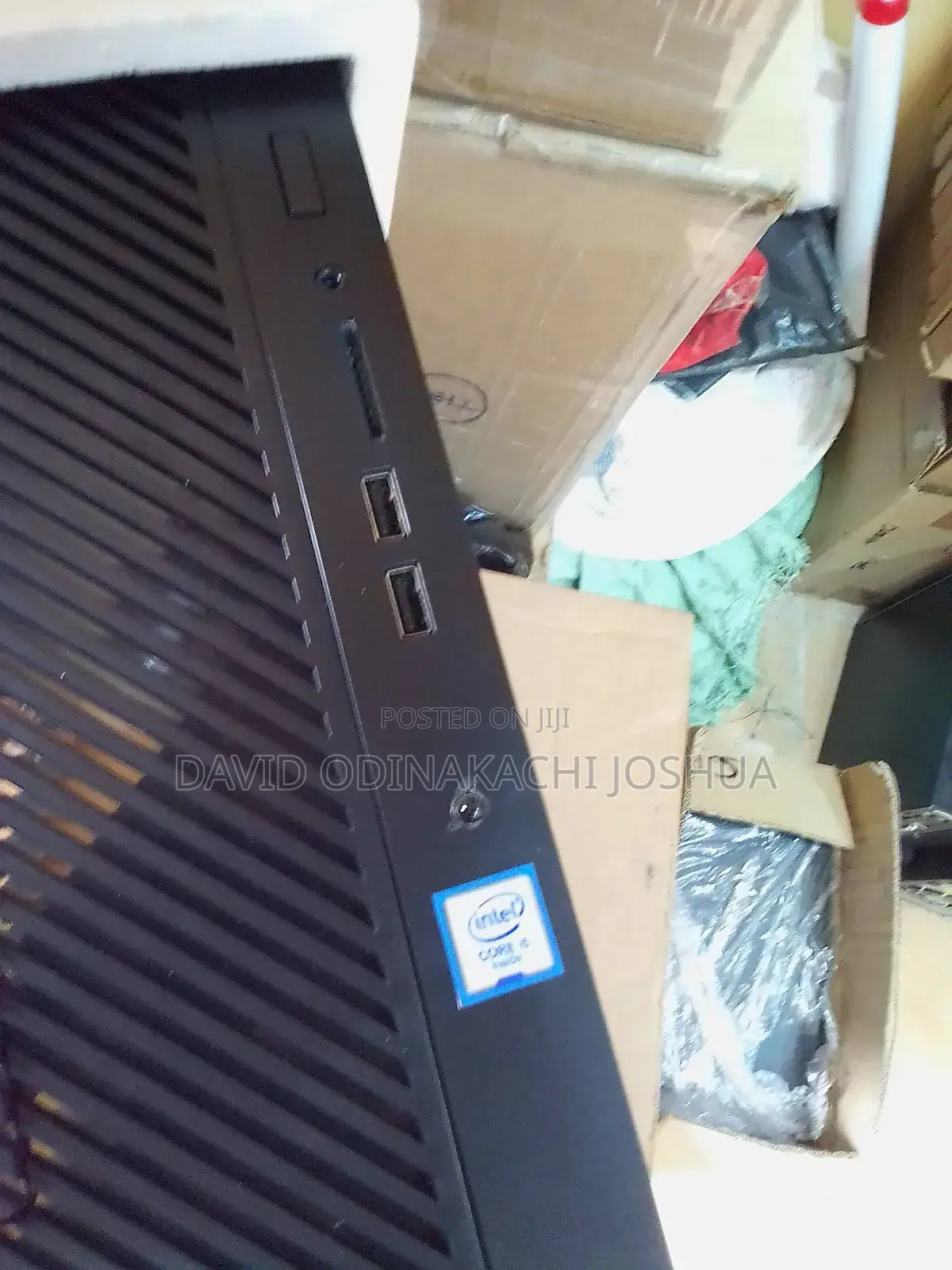 New Desktop Computer HP 290 G4 4GB Intel Core I5 HDD 500GB