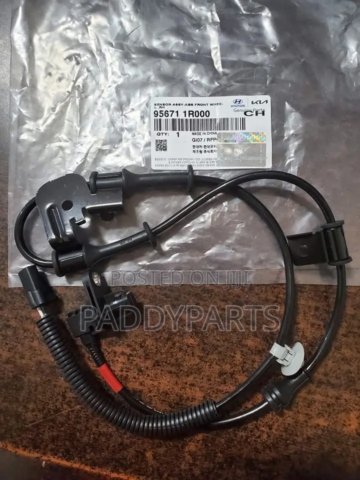 Hyundai Accent Abs Wheel Speed Sensor 2011-2017