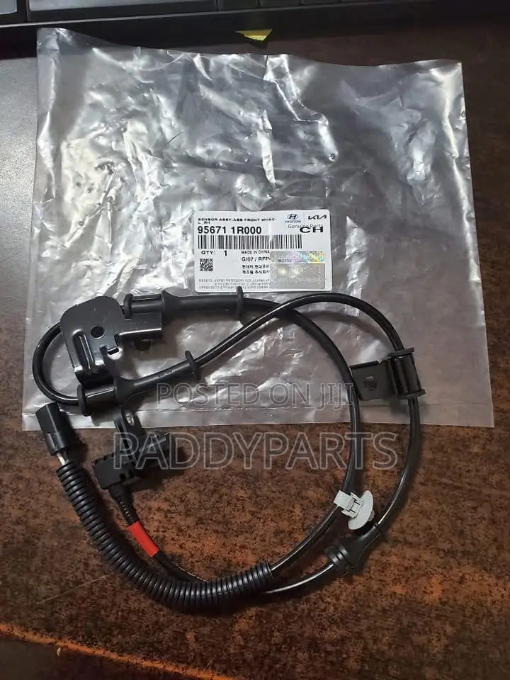 Hyundai Accent Abs Wheel Speed Sensor 2011-2017