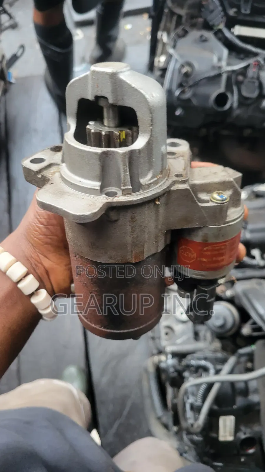 Kick Starter for Chevrolet Camaro