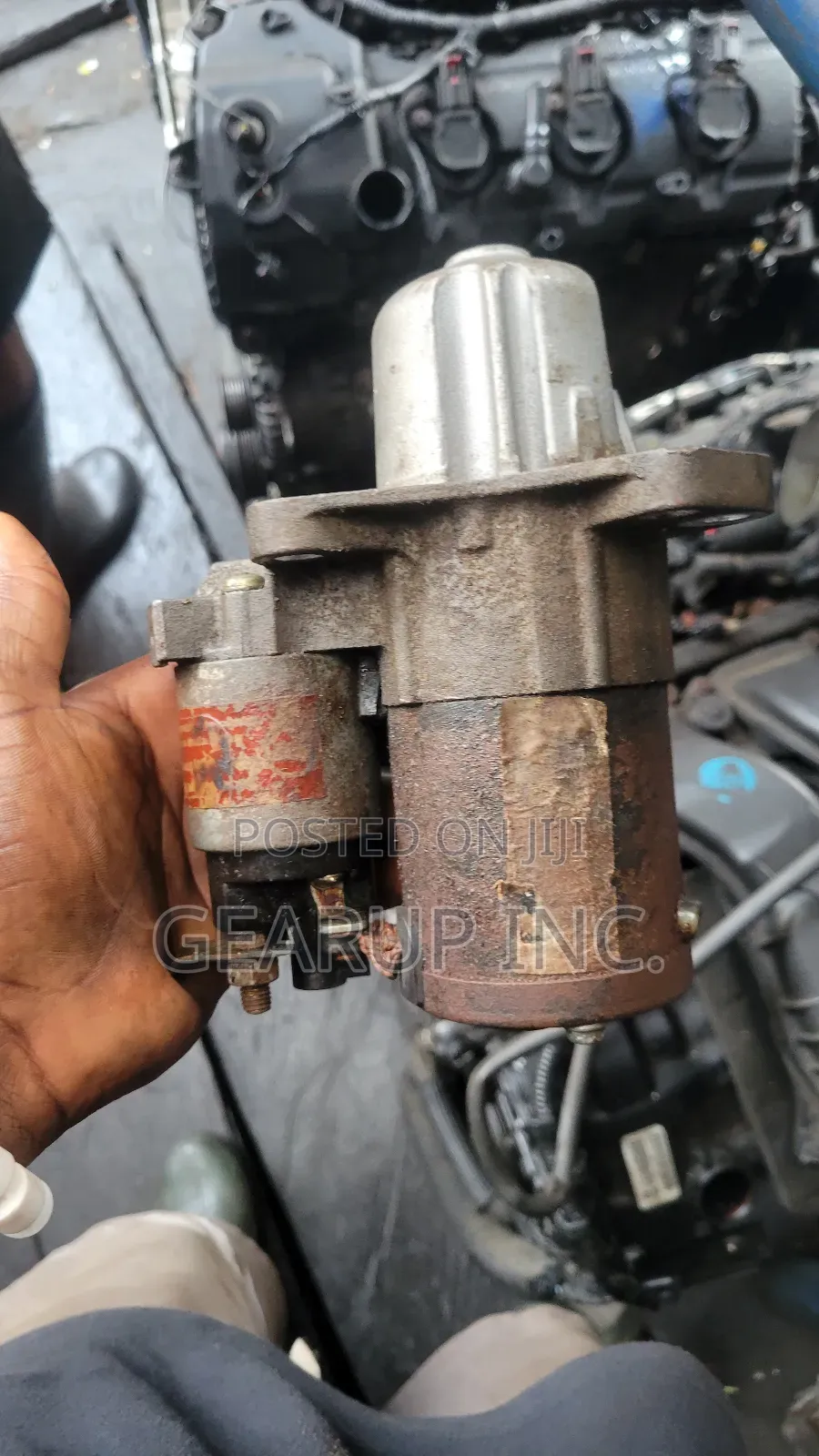 Kick Starter for Chevrolet Camaro