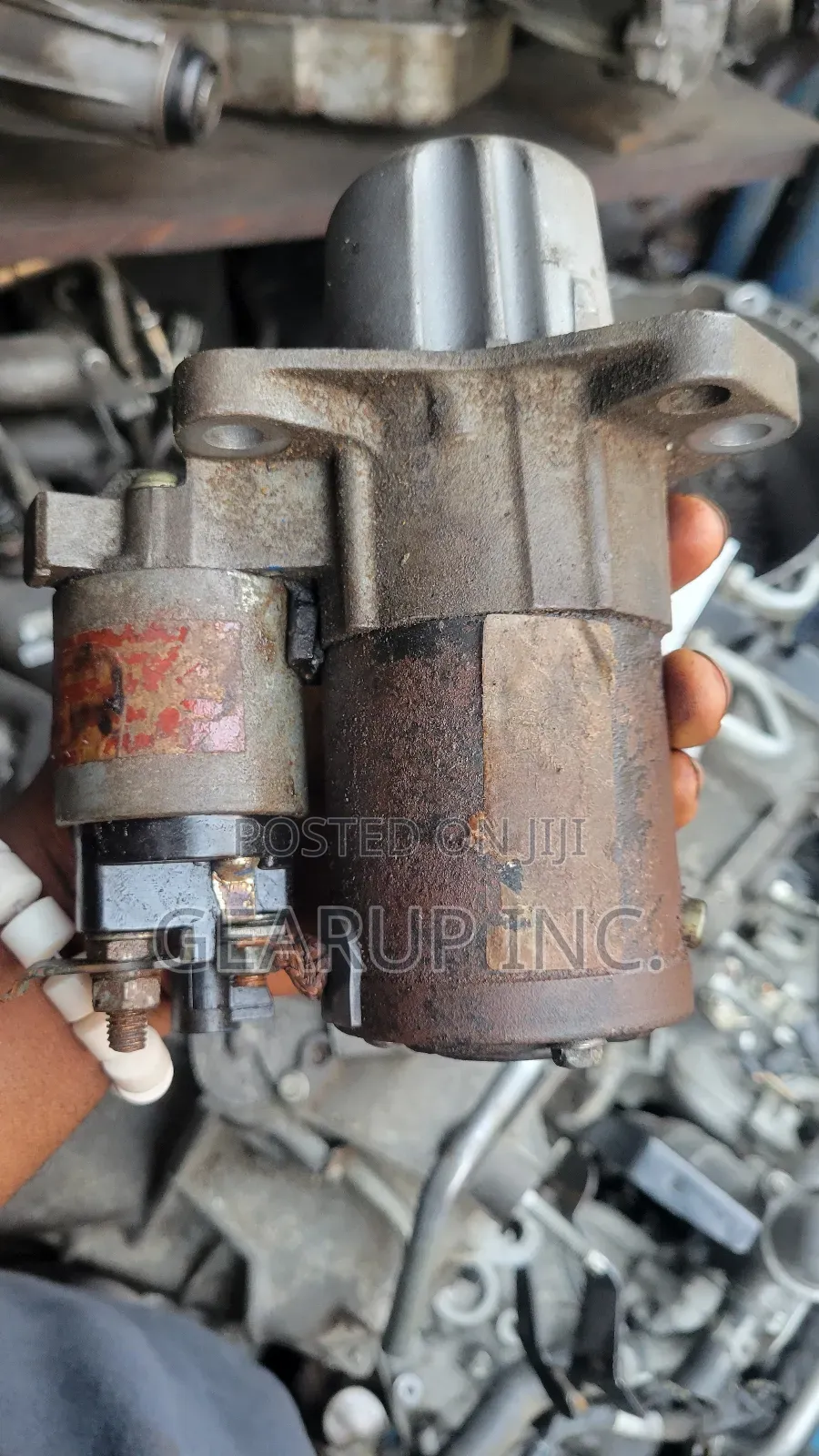 Kick Starter for Chevrolet Camaro