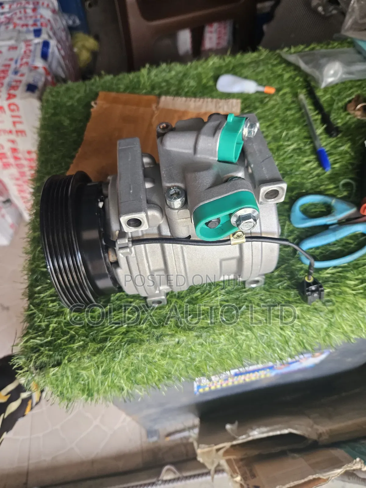New Oem Compressor Kia Picanto 2012 2013 2014 2015