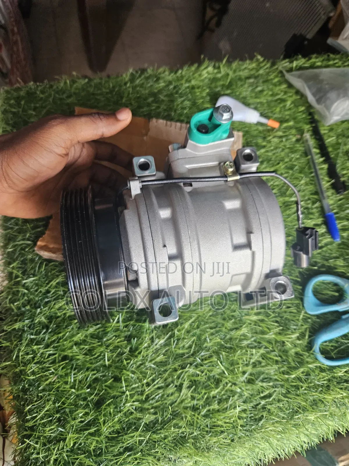 New Oem Compressor Kia Picanto 2012 2013 2014 2015