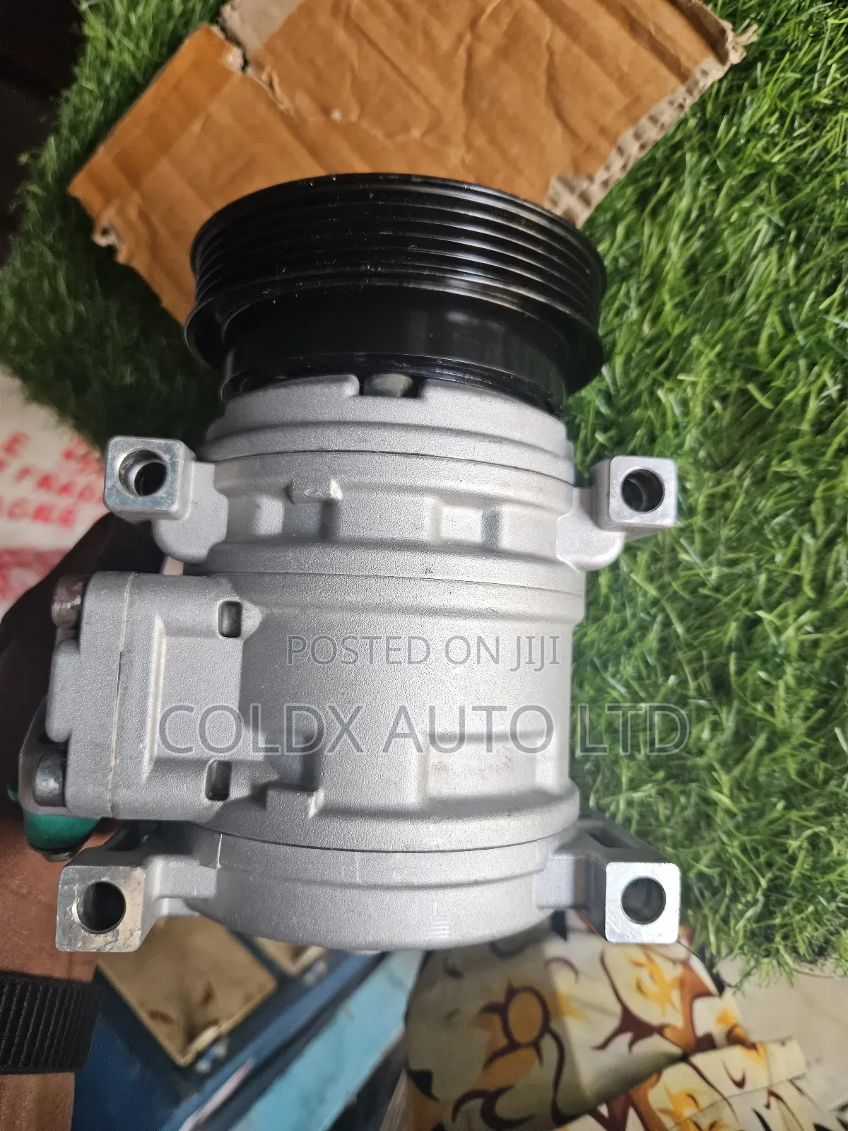 New Oem Compressor Kia Picanto 2012 2013 2014 2015