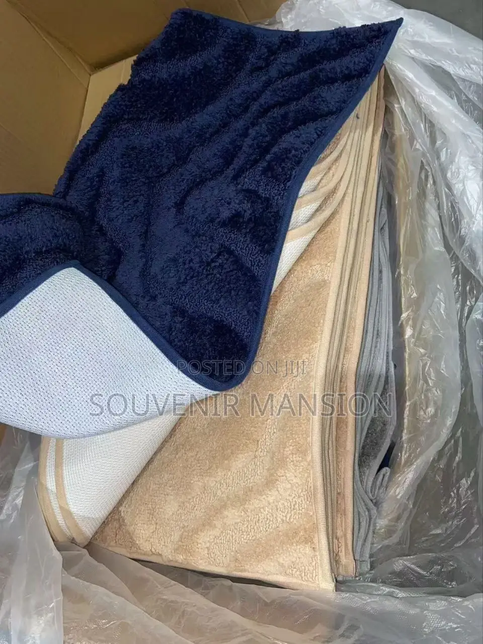 Bathroom Absorbent Mat
