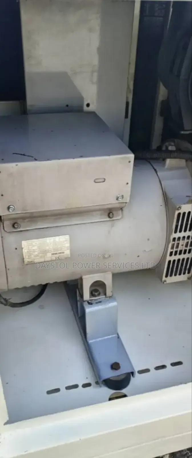 Semi-New 20kva Mikano Generator