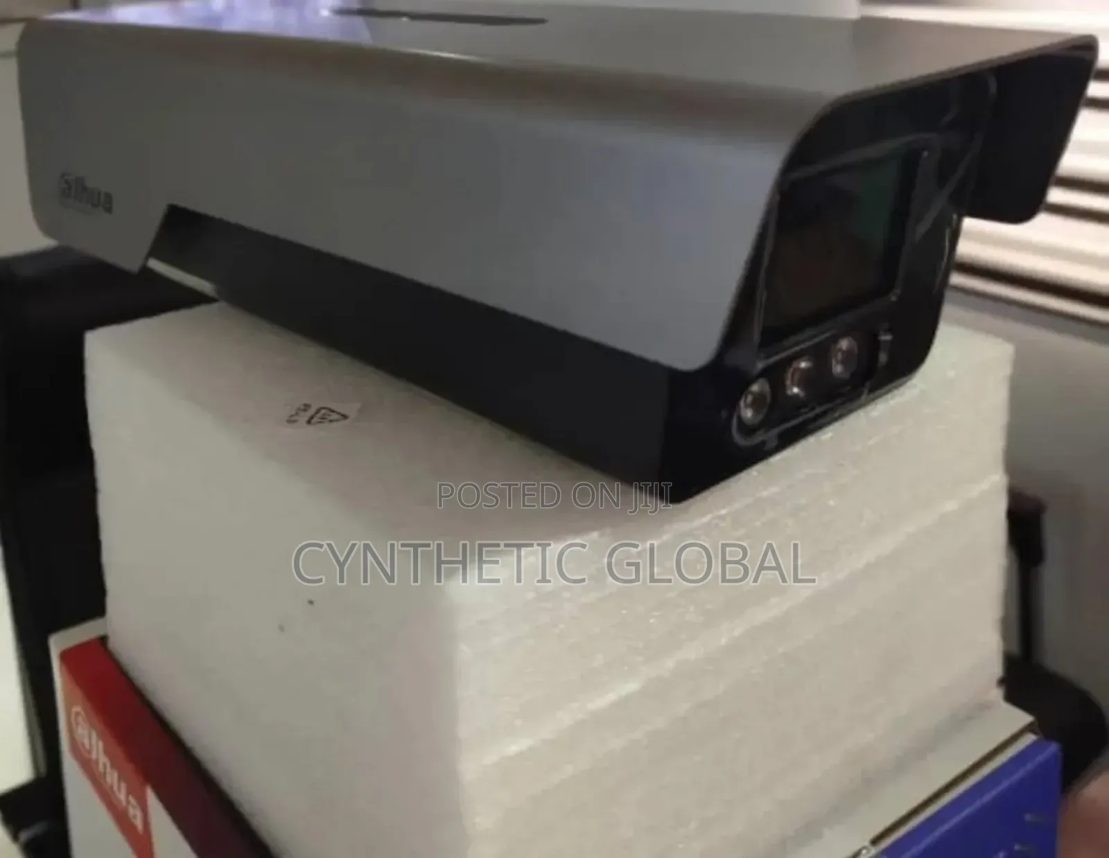 Dhi-Itc436-Pw9h-Izp Dahua Anpr Bullet Ip Camera.