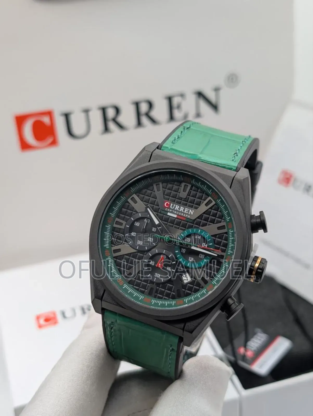 C Wristwatch