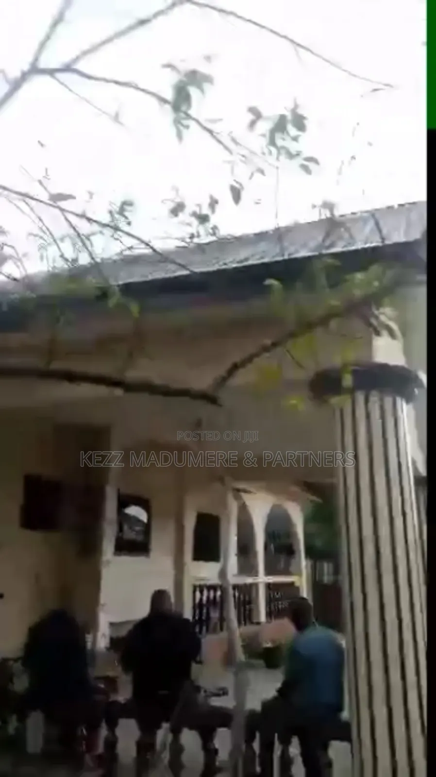 4bdrm Bungalow in Akwaka Rumuodomaya for sale