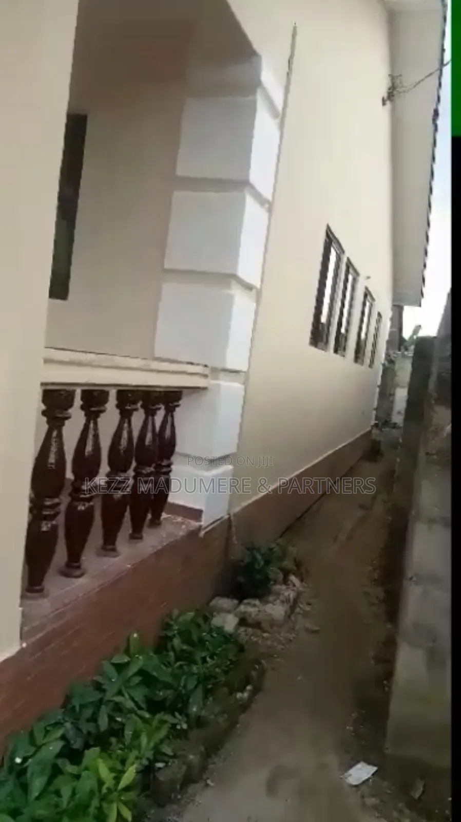 4bdrm Bungalow in Akwaka Rumuodomaya for sale
