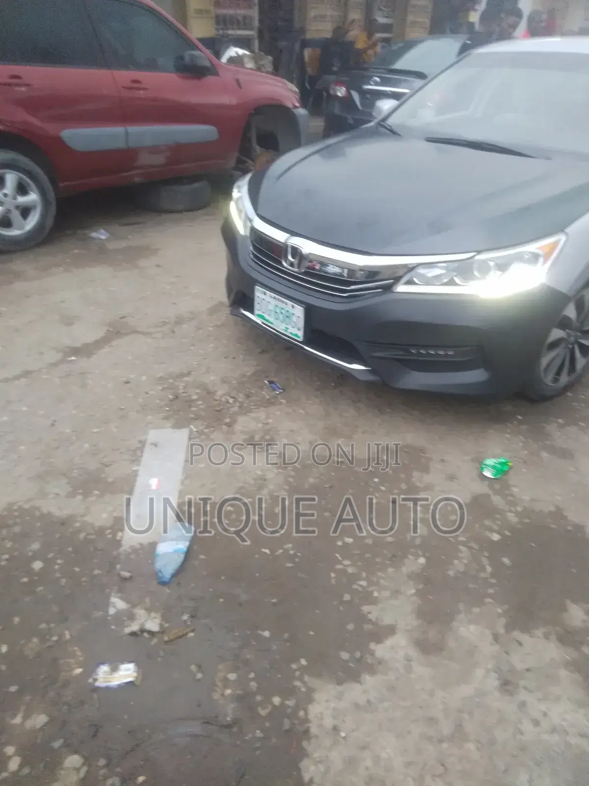 Upgrade Kit 2013 Honda Accord to 2017