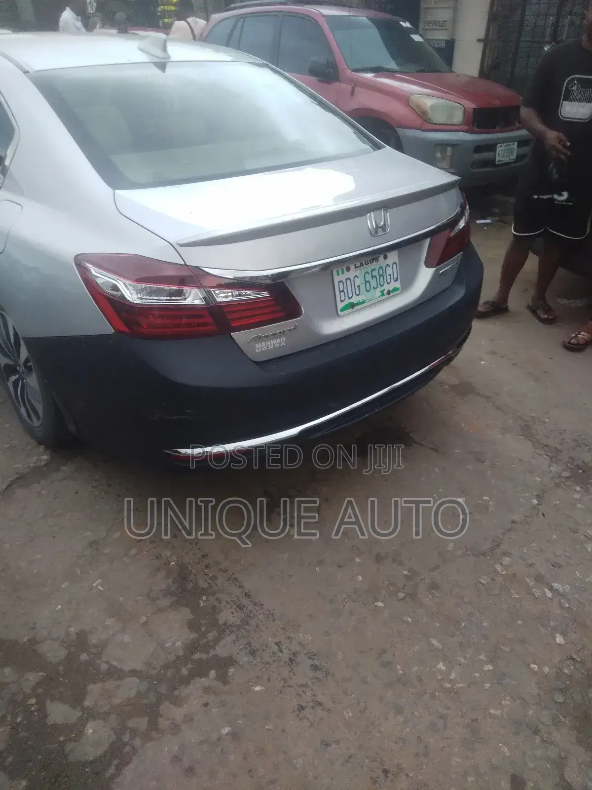 Upgrade Kit 2013 Honda Accord to 2017