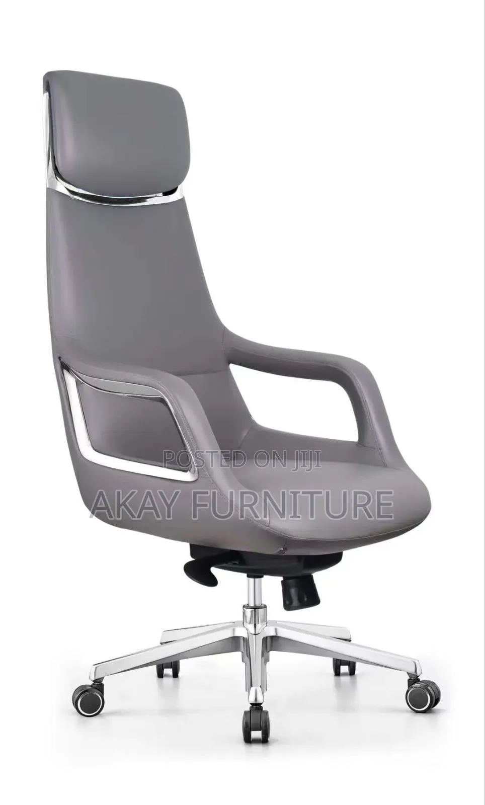 Grey Executive Chair