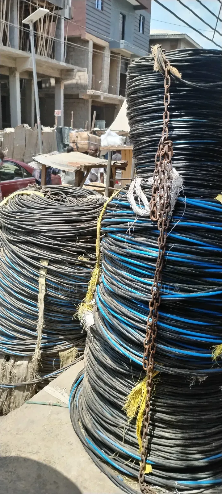 Service Wire 25mm