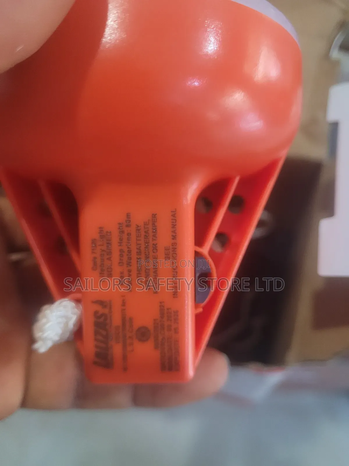 Lalizas Litebury Lifejacket Light