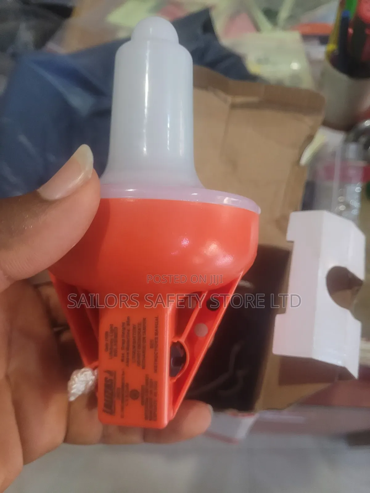 Lalizas Litebury Lifejacket Light