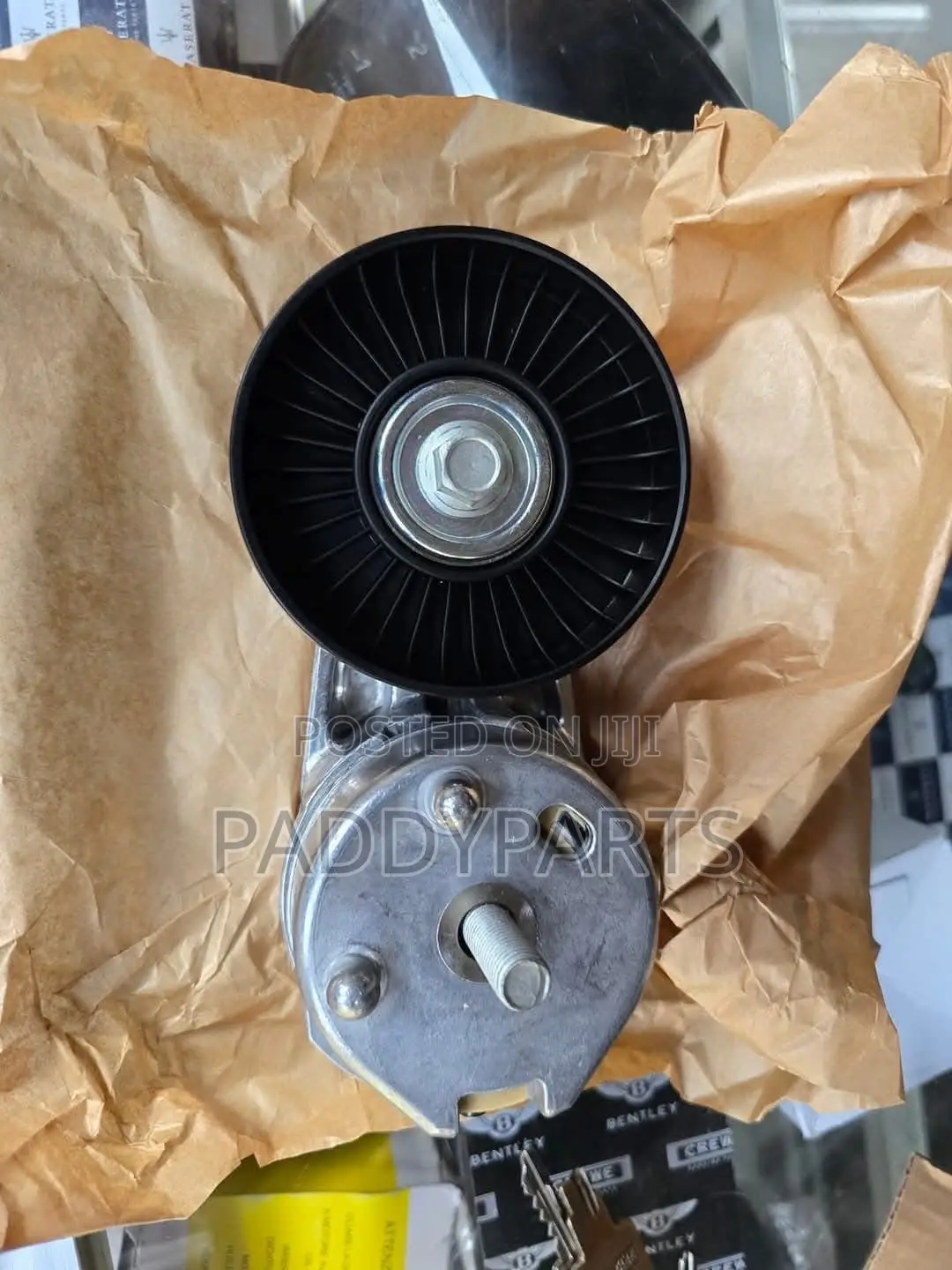 Land Rover Vogue Belt Tensioner 2013-2017