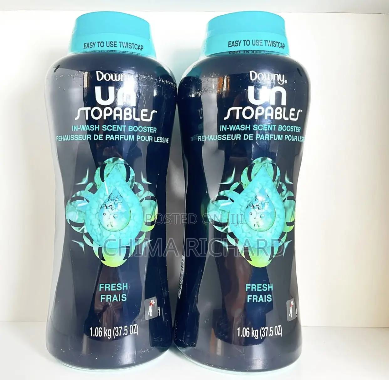 Downy Unstoppable Scented Laundry Bead