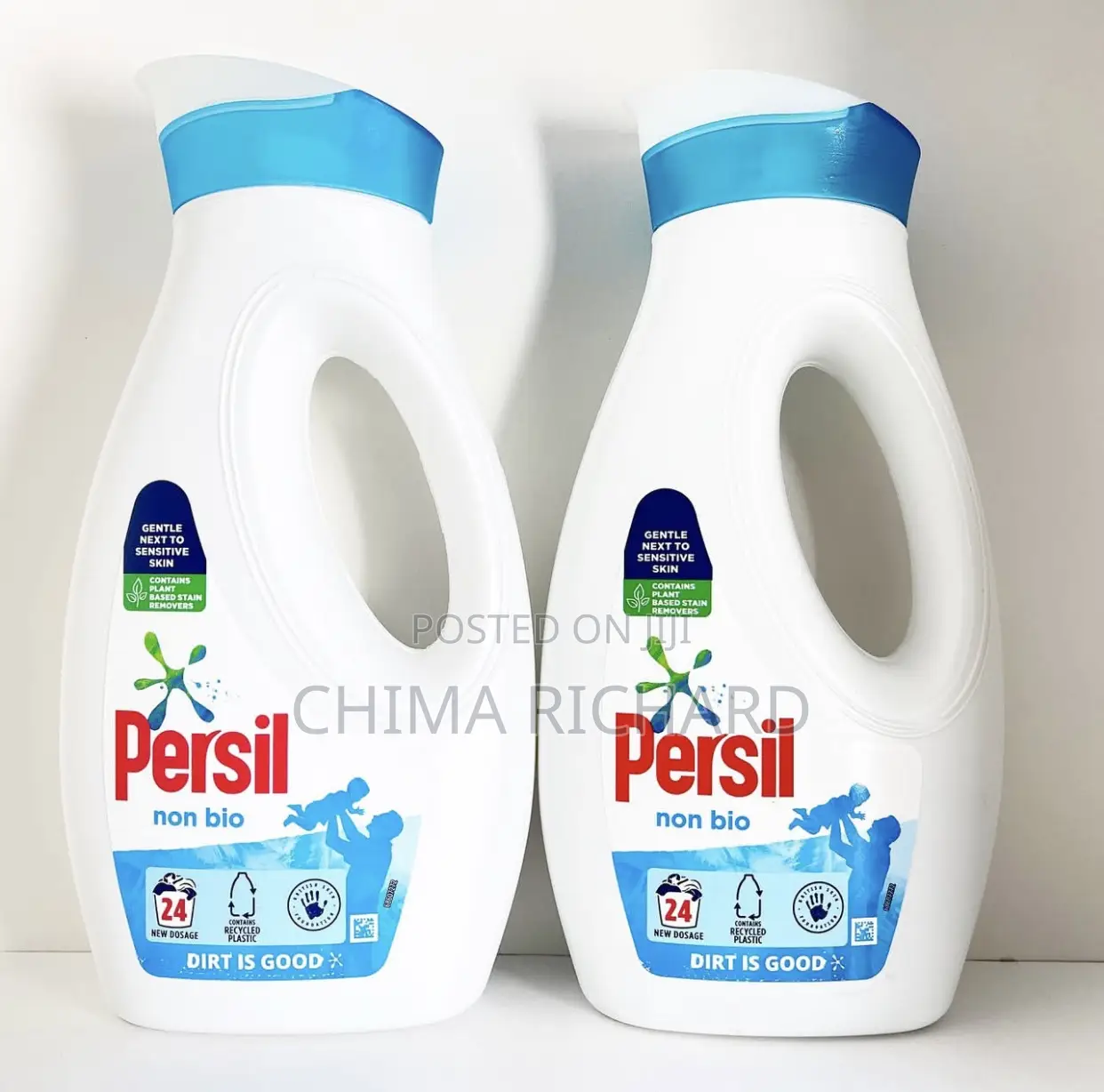Persil Liquid Laundry Soap - 24 Washes