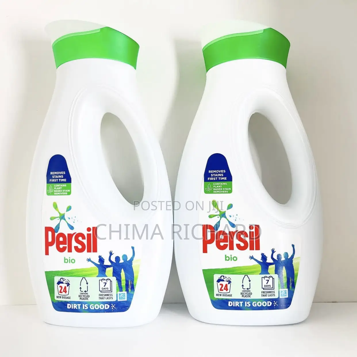 Persil Liquid Laundry Soap - 24 Washes