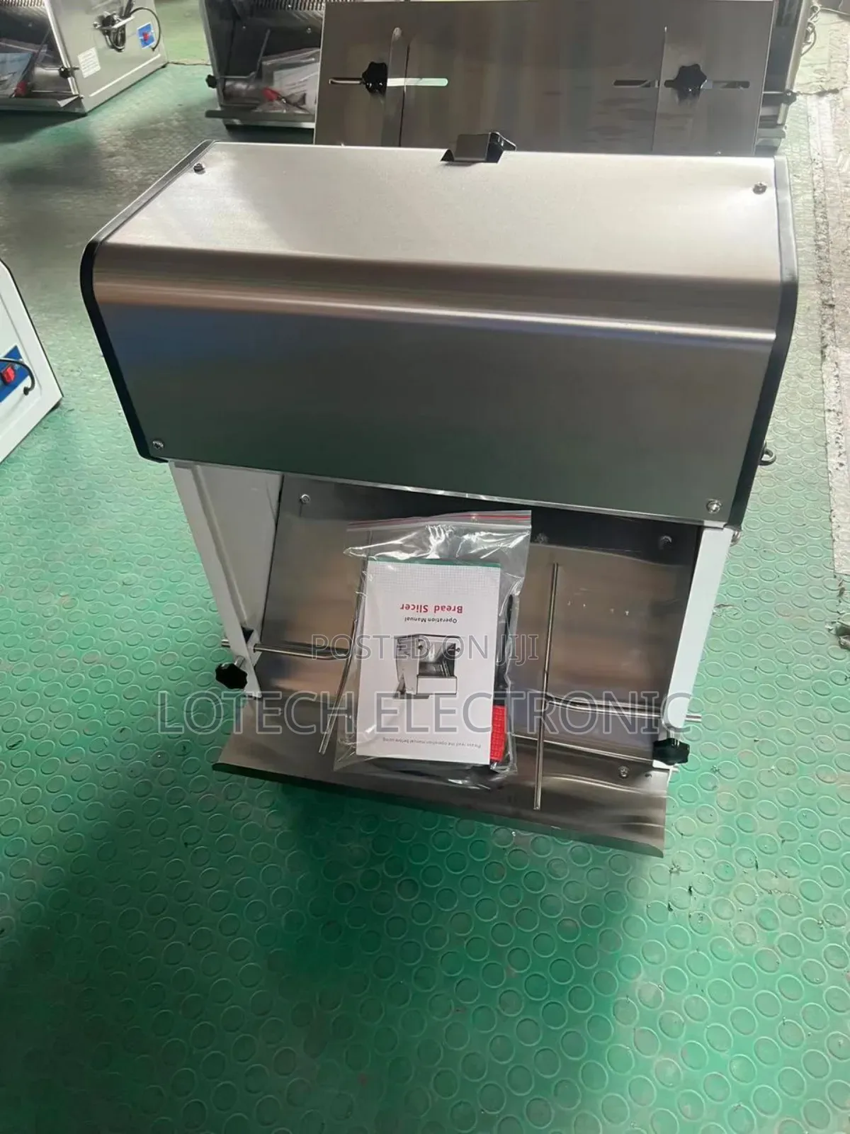 Fast Uniform Slicing–Cuts Multiple Slices Evenly at Once