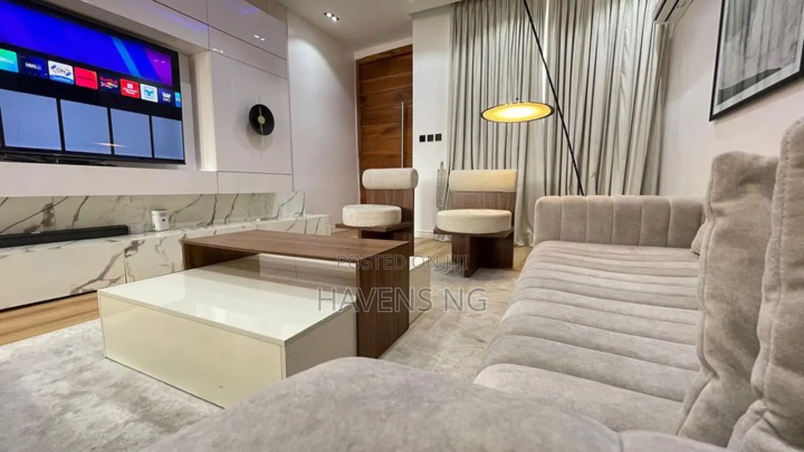 Introducing Our Beautiful Luxurious 2-Bedroom Apartment