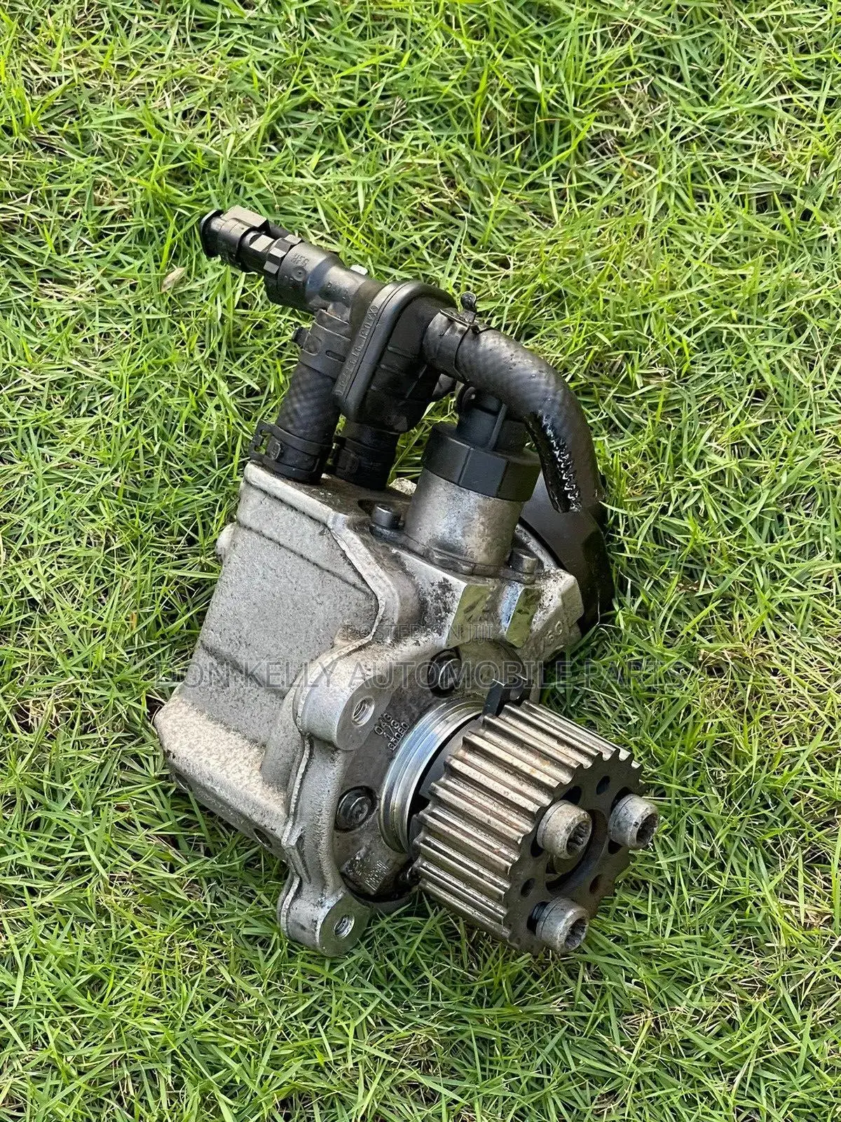 Injector Pump Amarok Diesel