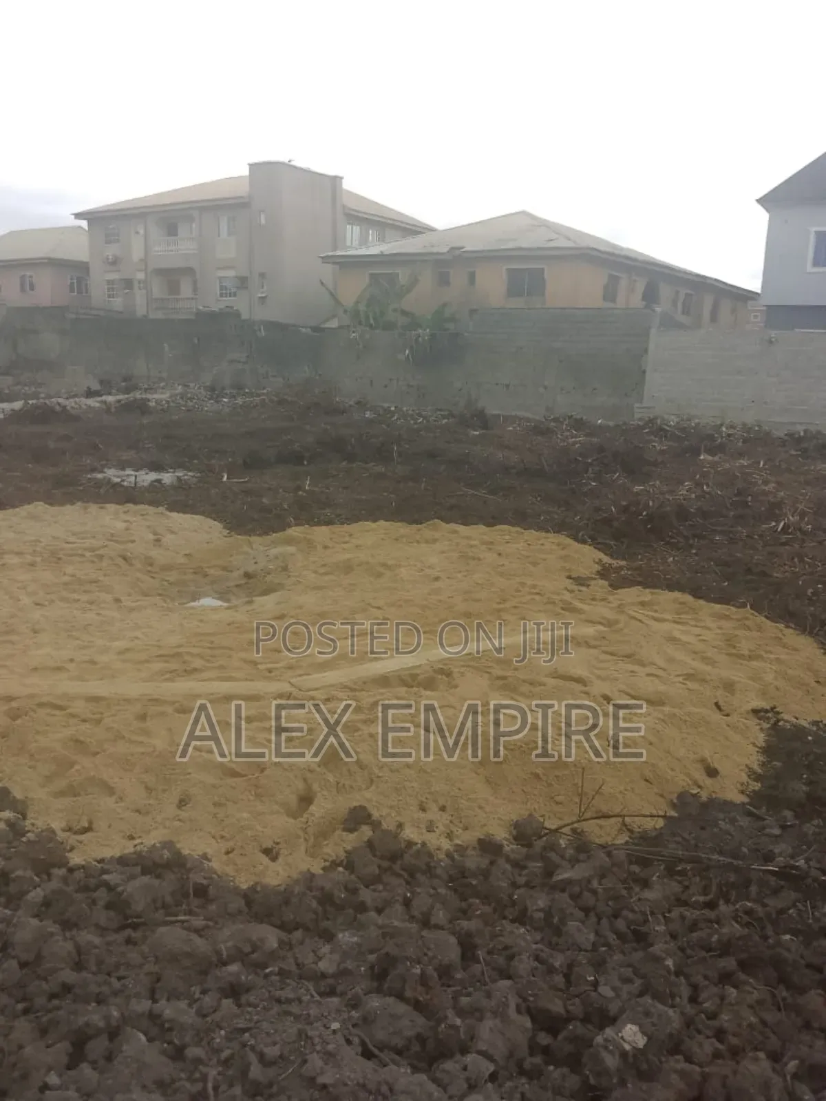 1 Plot of Land for Sale in Idowu Rufai, Ago