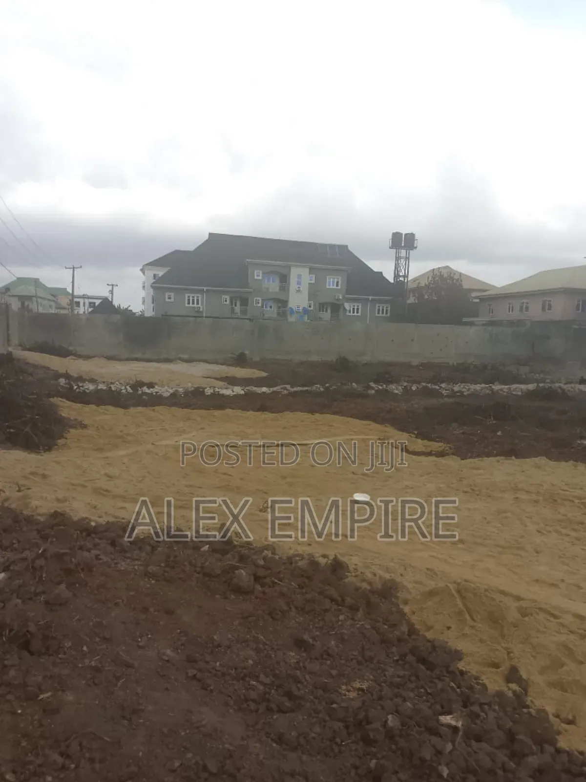 1 Plot of Land for Sale in Idowu Rufai, Ago