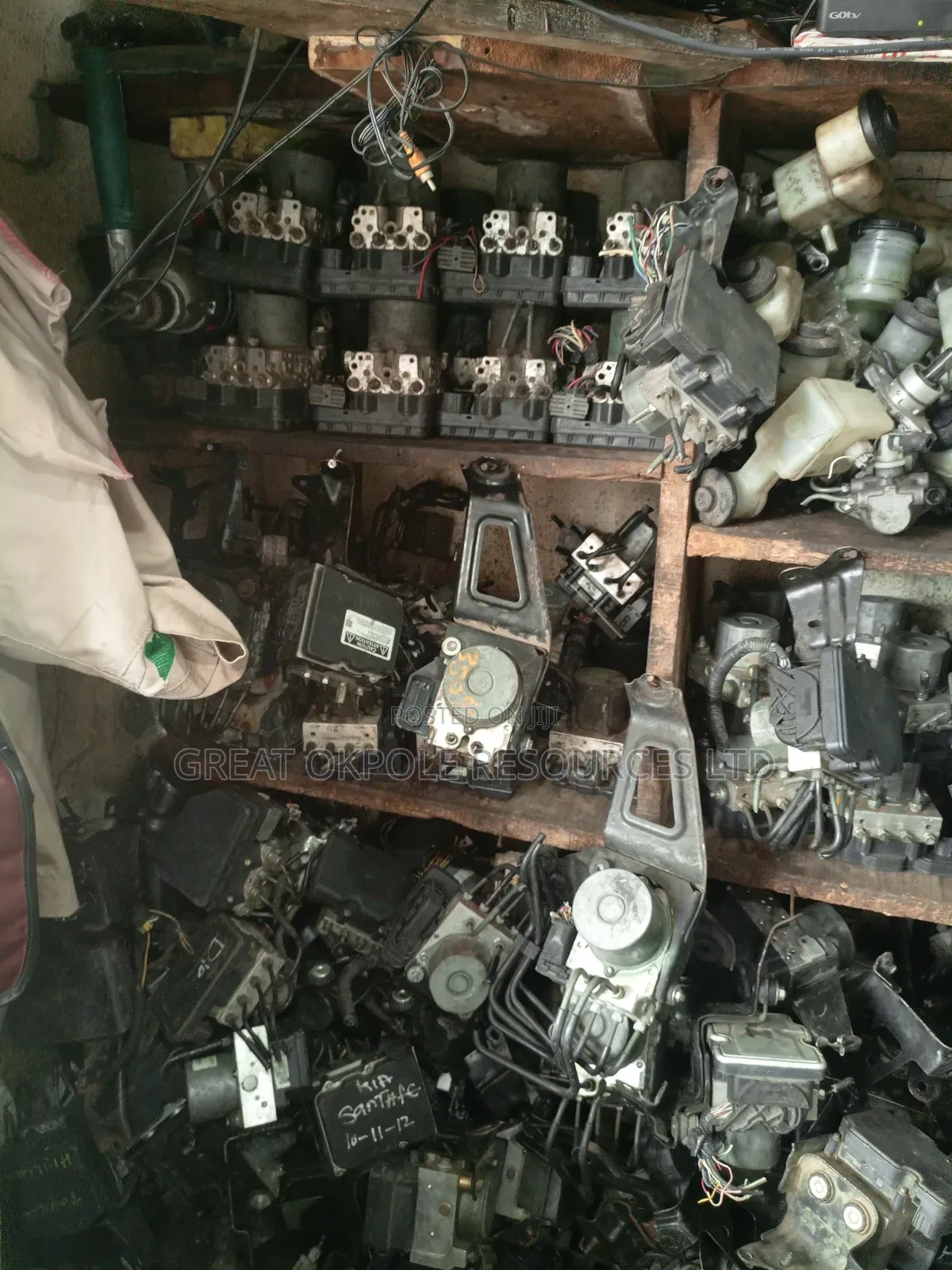 All Japanis And American Spec Both The Abs Pump
