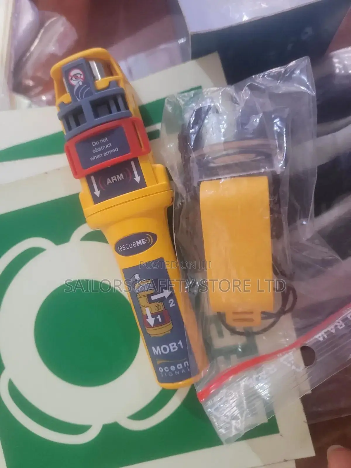 Ocean Signal Rescueme Mob1