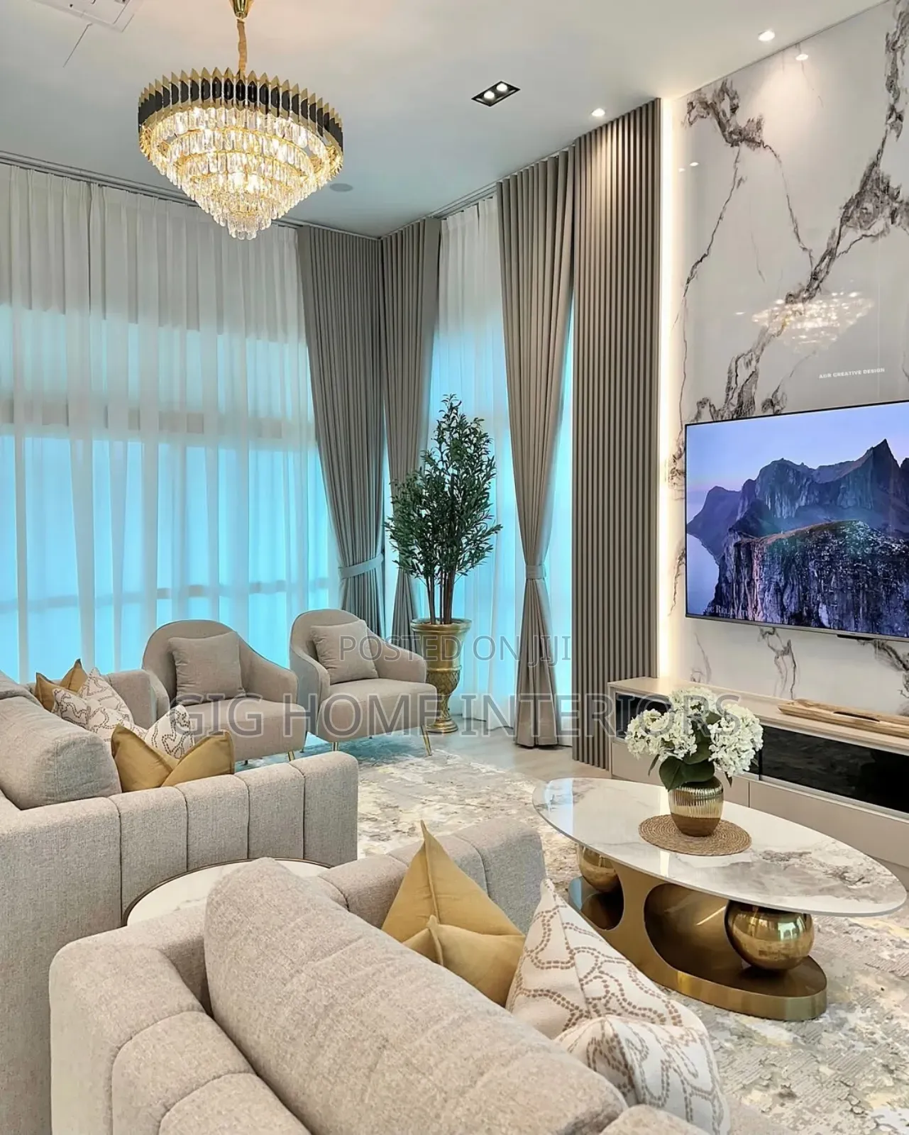 Premuim Standard Curtains