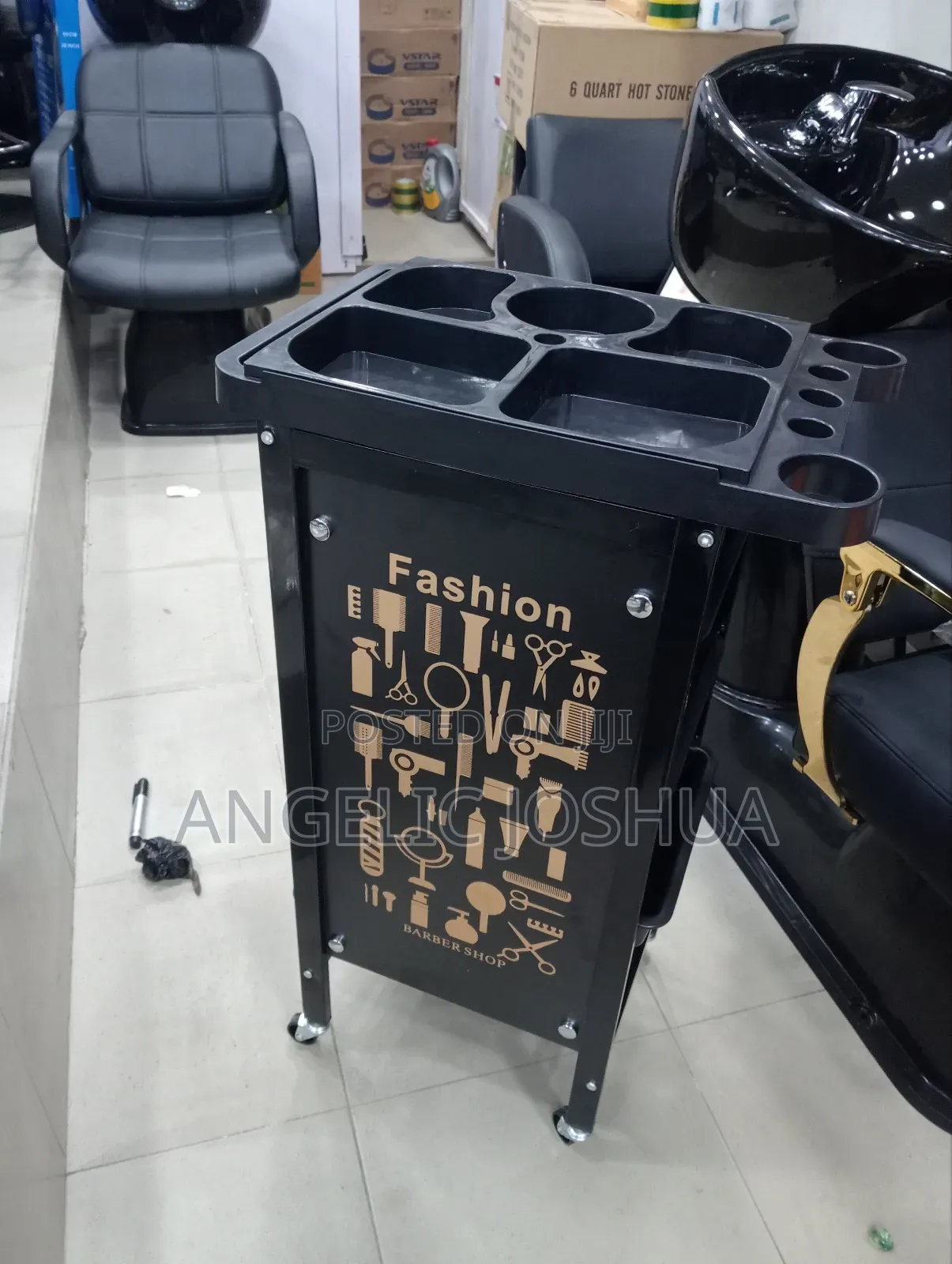 Fashion Trolley