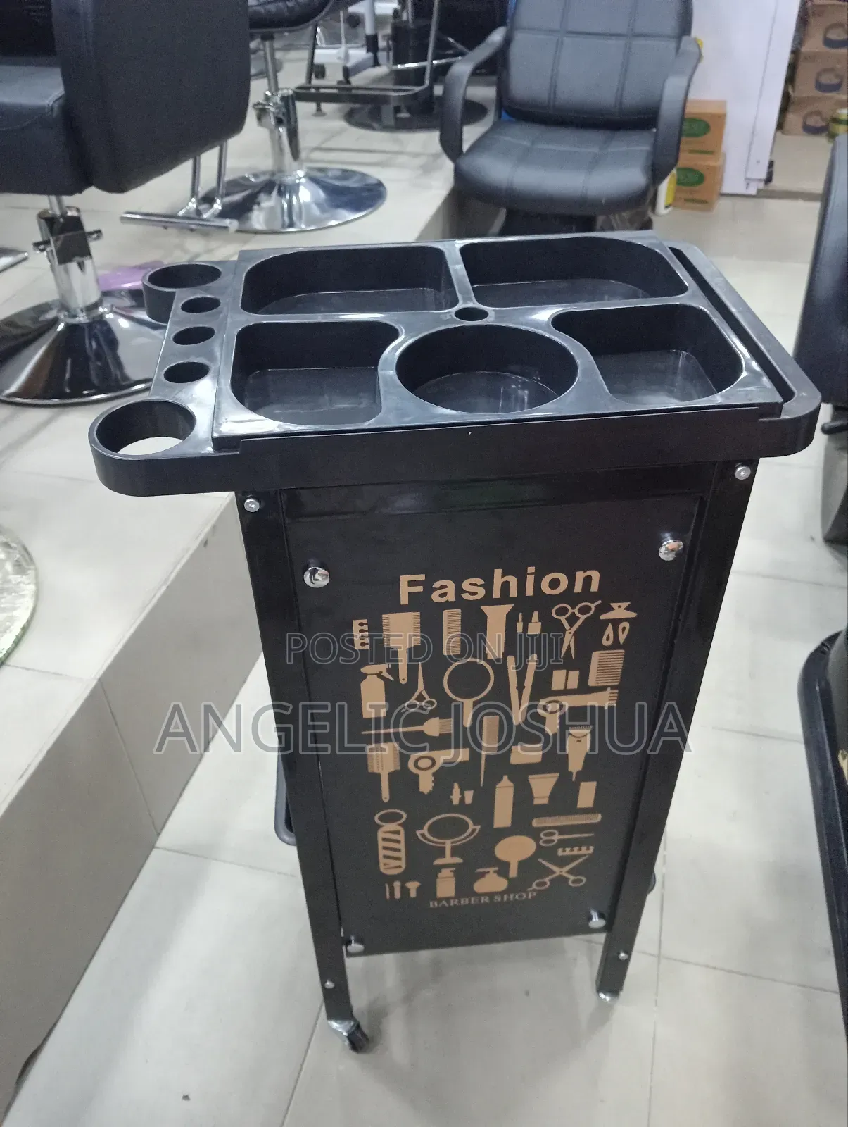 Fashion Trolley