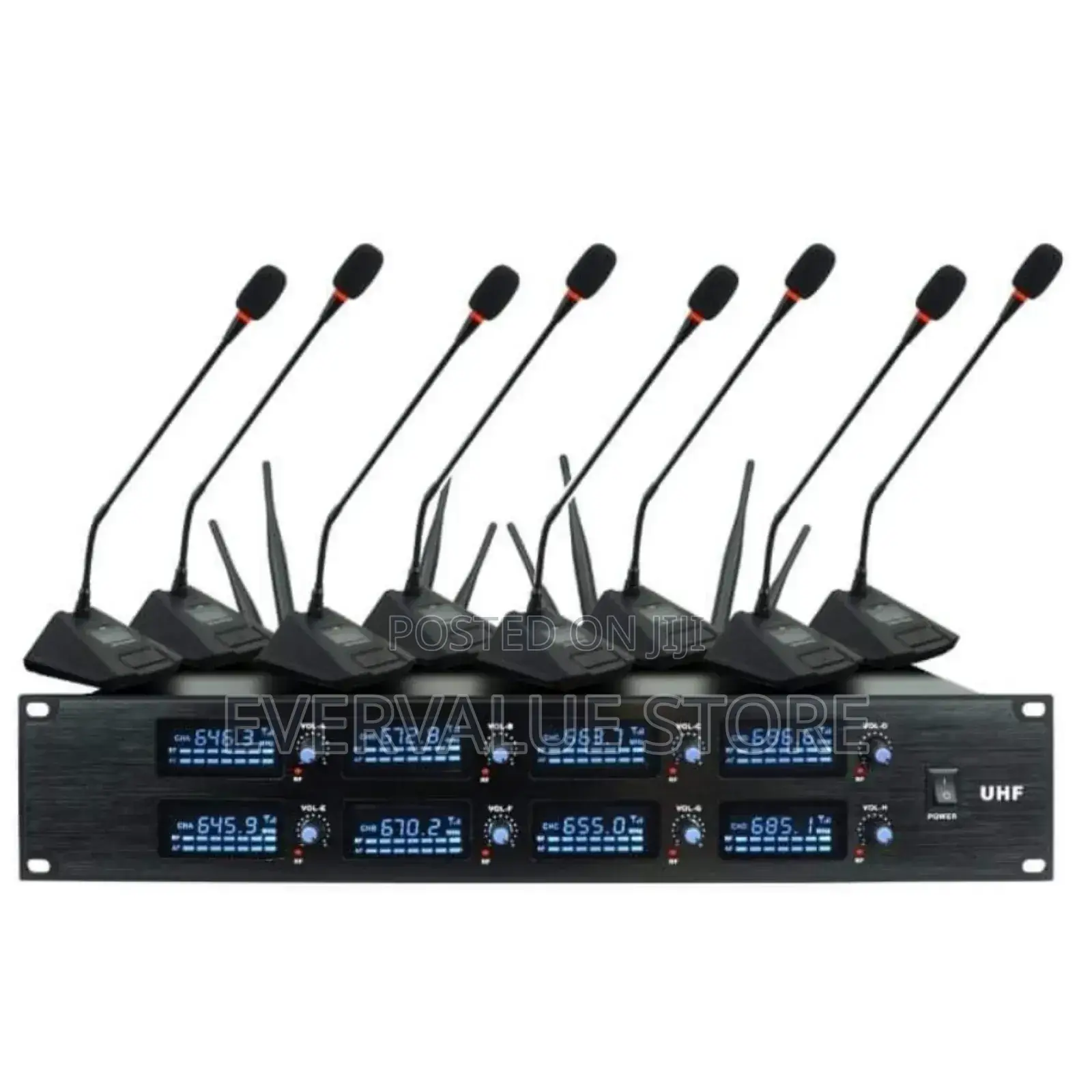 BNK 8 in 1 Conference Microphone