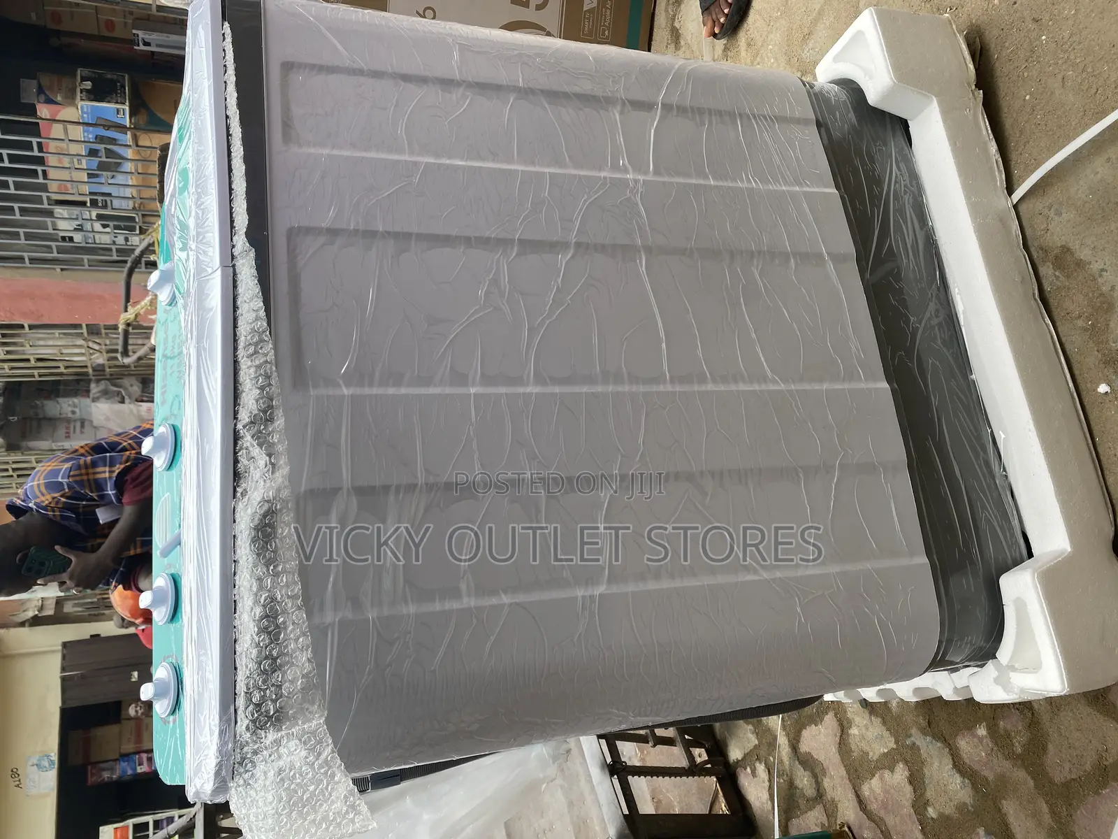 Hisense 11kg Twin Tube Washing Machine