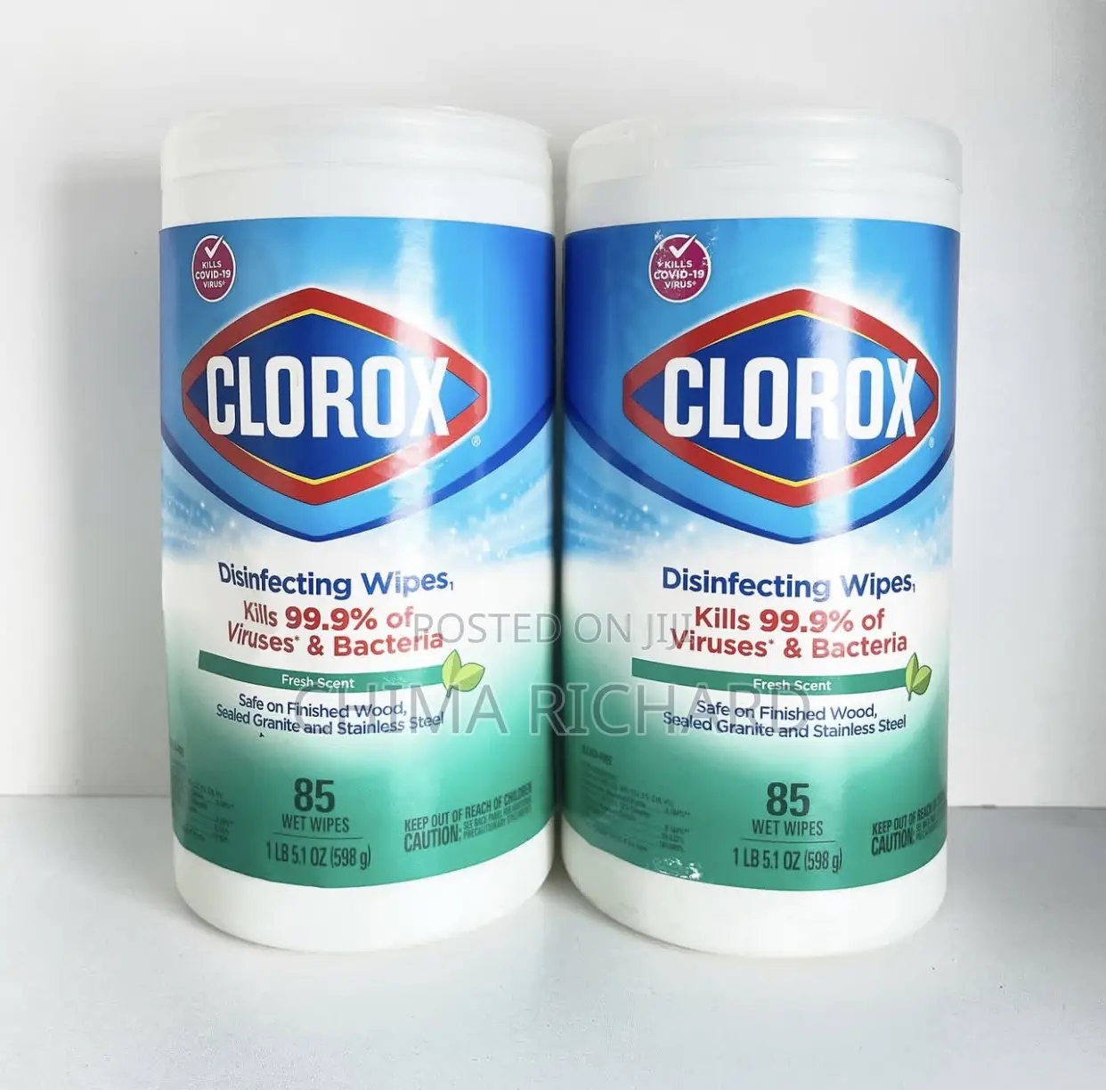 Clorox Disinfectant Wipes